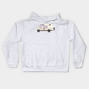 KE -Campervan Kids Hoodie